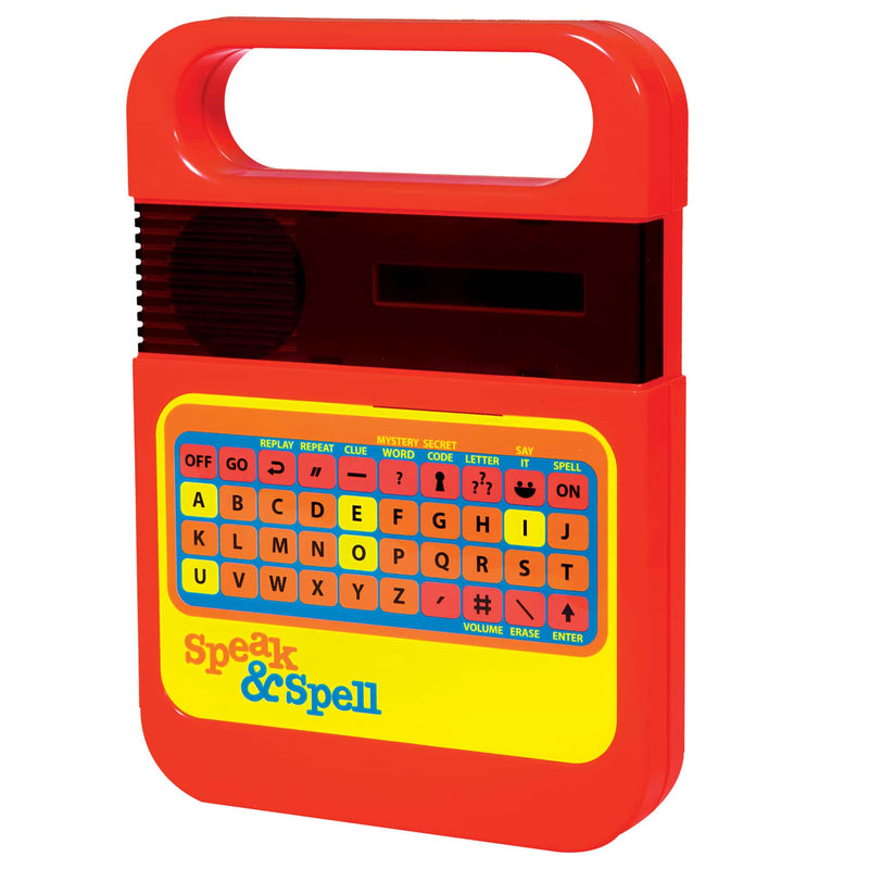 SPEAK AND SPELL - Lemon And Lavender Toronto