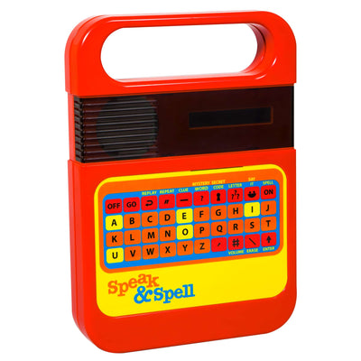 SPEAK AND SPELL - Lemon And Lavender Toronto