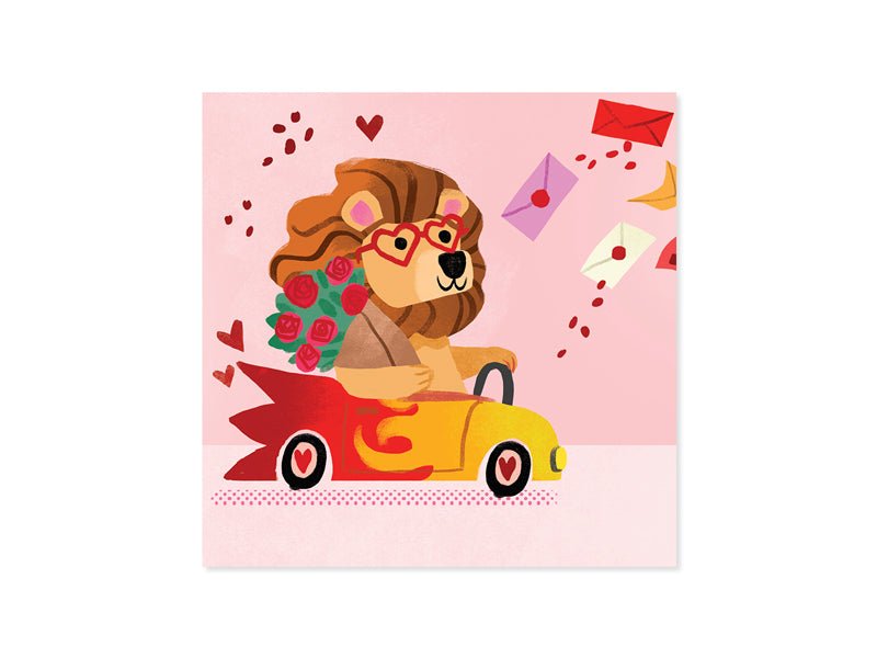 Special Delivery - Valentine&