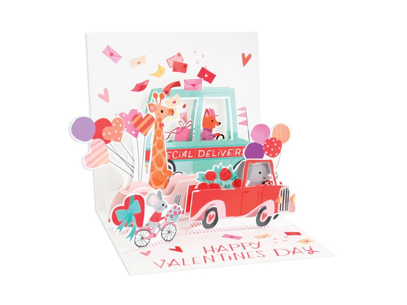 Special Delivery - Valentine&