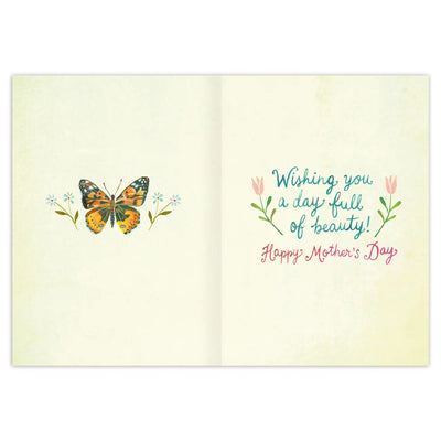 Special Grandma Mother's Day Card - Lemon And Lavender Toronto