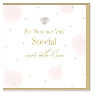 Special Someone - Mad Dots Card - Lemon And Lavender Toronto