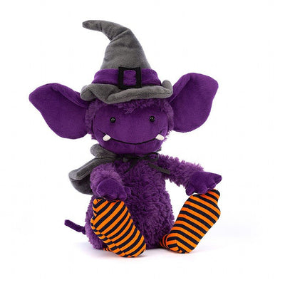 Spooky Greta Gremlin - Jellycat - Lemon And Lavender Toronto