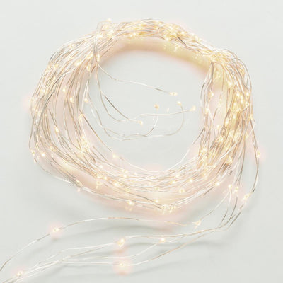 Spray Lightstring 200 LED Lights - Lemon And Lavender Toronto