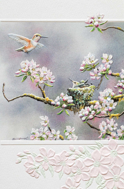 Spring Arrivals Greeting Card - Lemon And Lavender Toronto