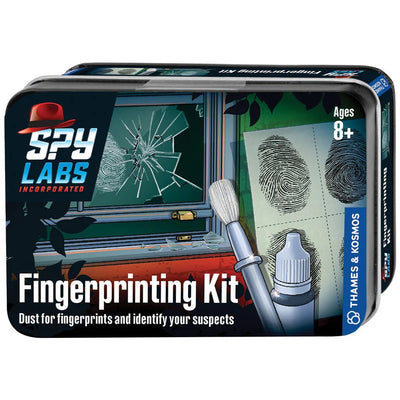 Spy Labs: Fingerprinting Kit - Lemon And Lavender Toronto