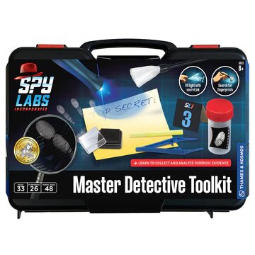 Spy Labs: Master Detective Toolkit - Lemon And Lavender Toronto