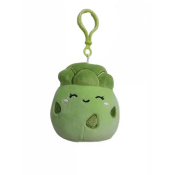 Squishmallow Veggie Squad Keychain- Each Sold Separately - Lemon And Lavender Toronto