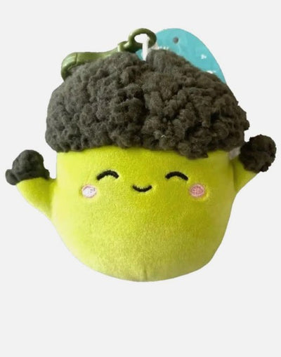 Squishmallow Veggie Squad Keychain- Each Sold Separately - Lemon And Lavender Toronto