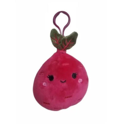 Squishmallow Veggie Squad Keychain- Each Sold Separately - Lemon And Lavender Toronto