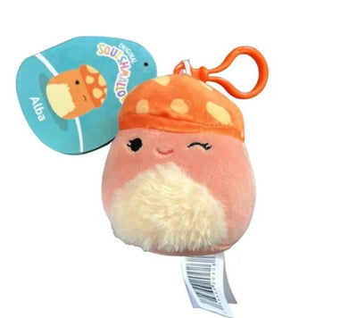 Squishmallow Veggie Squad Keychain- Each Sold Separately - Lemon And Lavender Toronto