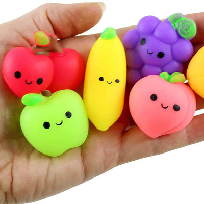 Squishy Mochi Toy - Sold Individually - Not Edible - Lemon And Lavender Toronto