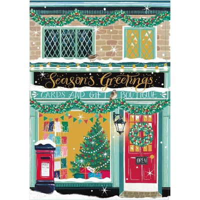St. Nicholas Street Card & Gift Shop - Lemon And Lavender Toronto
