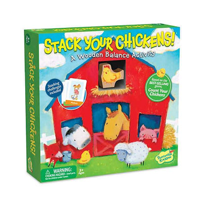 Stack your Chickens Game - Lemon And Lavender Toronto