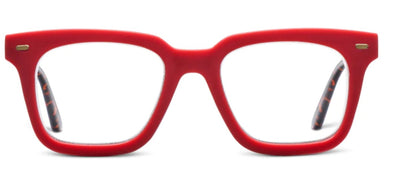 Starlet Red Glasses - Lemon And Lavender Toronto