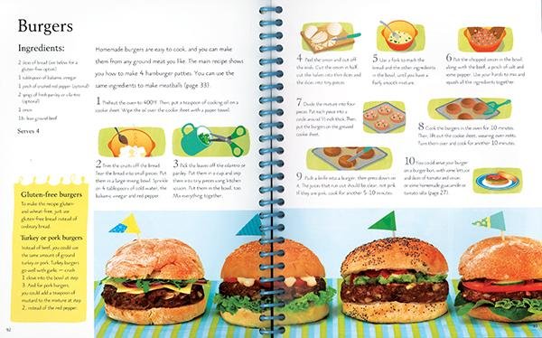 Start to Cook - Usborne Book - Lemon And Lavender Toronto