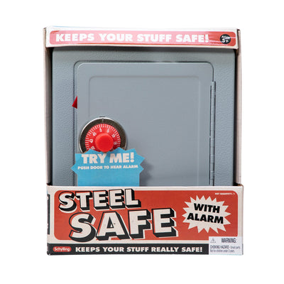 Steel Kids Safe with Alarm - Lemon And Lavender Toronto