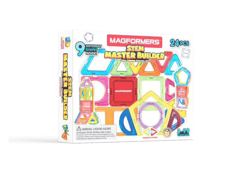 STEM Master Builder 24 PC - Lemon And Lavender Toronto