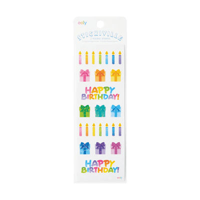 Stickiville Candles and Gifts Stickers - Lemon And Lavender Toronto