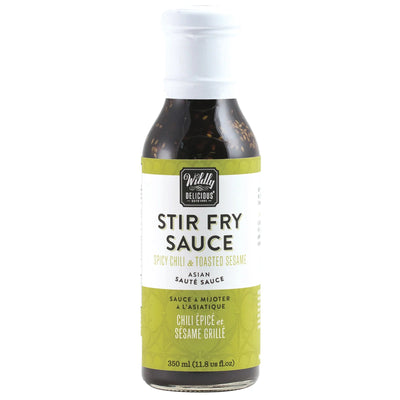 Stir Fry Sauce - Asian Saute Sauce - Lemon And Lavender Toronto