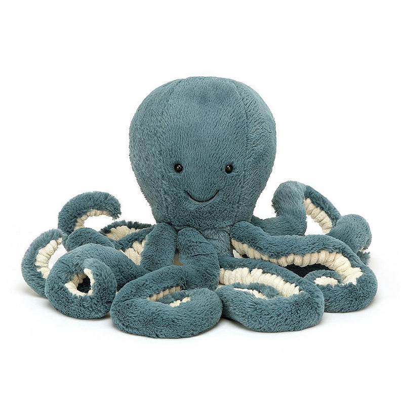 Storm Octopus Large - Jellycat - Lemon And Lavender Toronto