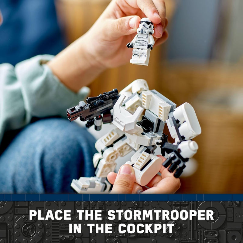 Stormtrooper™ Mech Lego - Lemon And Lavender Toronto