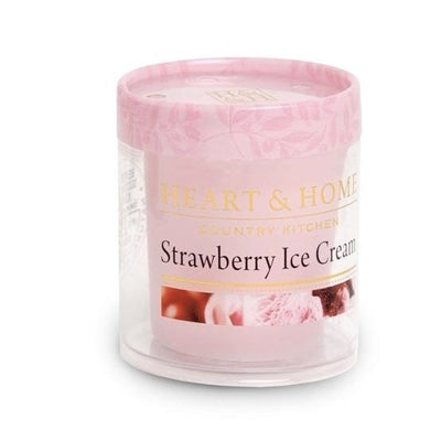 Strawberry Ice-Cream Votive - Lemon And Lavender Toronto