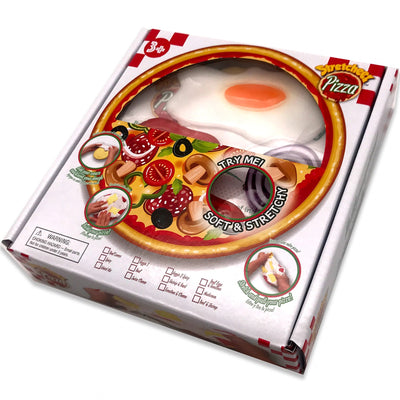 Stretcheez Pizza - Play Food - Single - Lemon And Lavender Toronto
