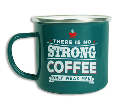 Strong Coffee Mug - Lemon And Lavender Toronto
