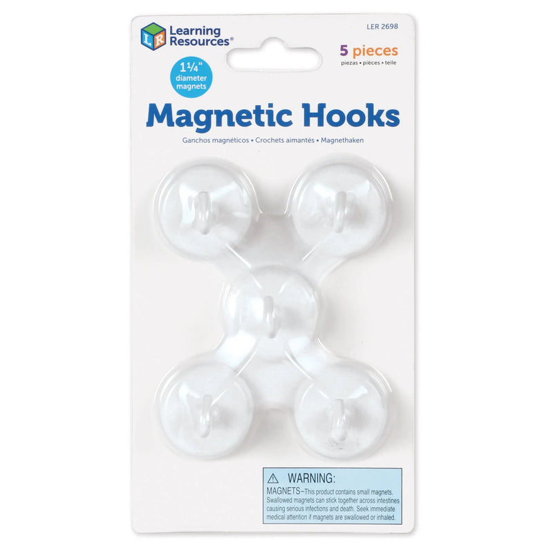 Strong Magnetic Hooks - Lemon And Lavender Toronto