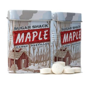 Sugar Shack Maple Candy - Lemon And Lavender Toronto