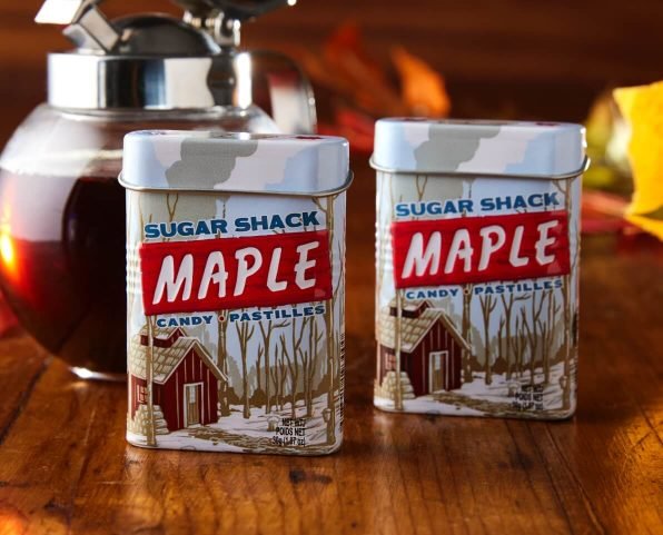 Sugar Shack Maple Candy - Lemon And Lavender Toronto
