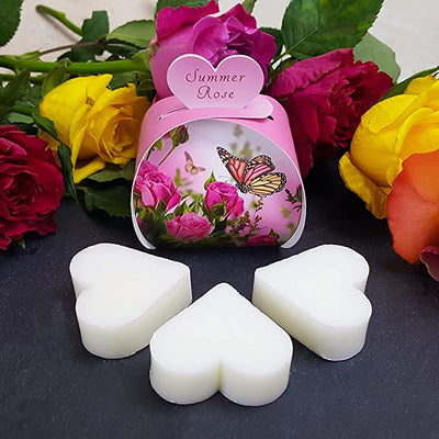 Summer Rose Guest Soaps-Small Gift Boxed Soaps - Lemon And Lavender Toronto