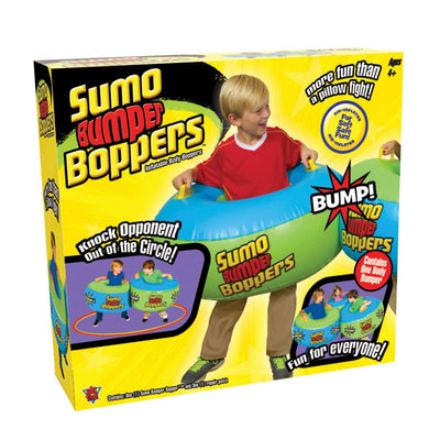 SUMO BUMPER BOPPER - Lemon And Lavender Toronto