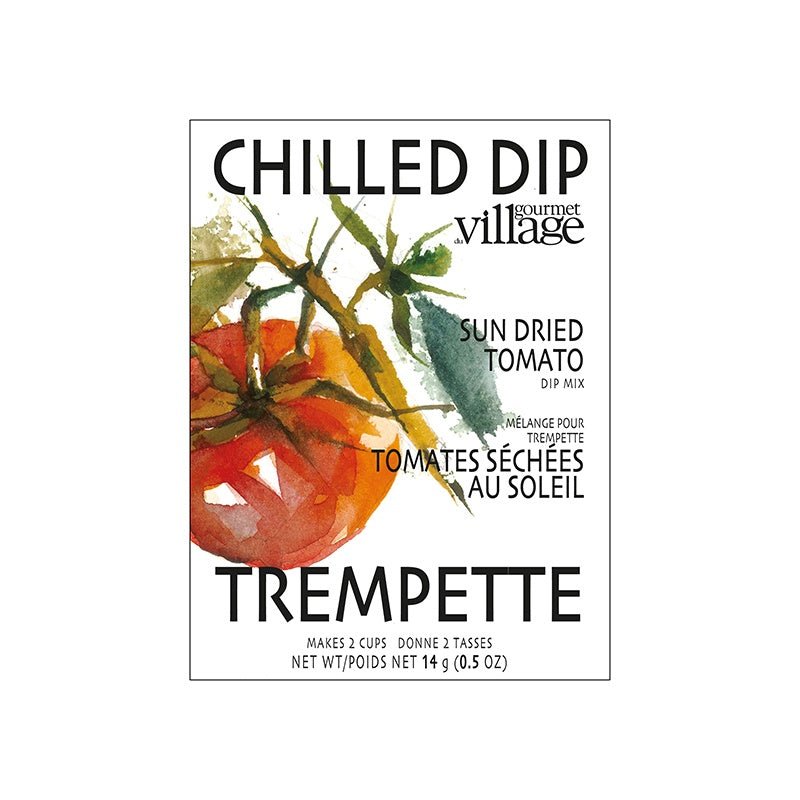 Sun-dried Tomato Dip Mix - Lemon And Lavender Toronto