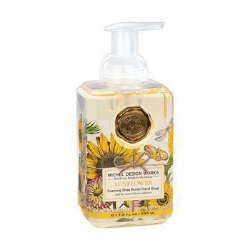 Sunflower Foaming Hand Soap - Lemon And Lavender Toronto