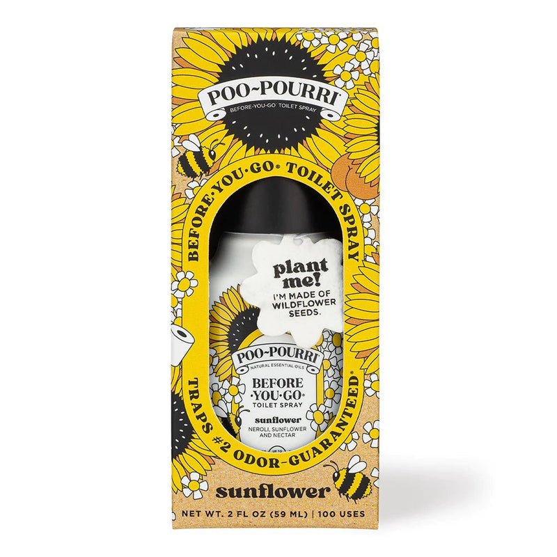 Sunflower Poo Pourri - Lemon And Lavender Toronto