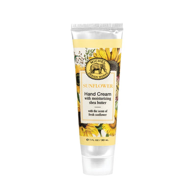 Sunflower Travel Size Hand Cream - Lemon And Lavender Toronto