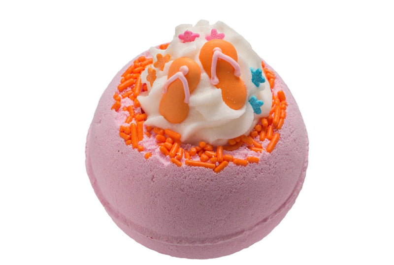 Sunset Boulevard ☀️ 🩴 - Bath Bomb - Lemon And Lavender Toronto