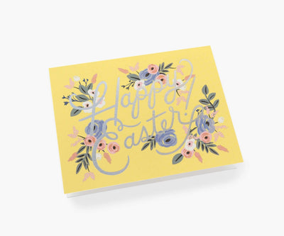 Sunshine Easter Greeting Card - Lemon And Lavender Toronto
