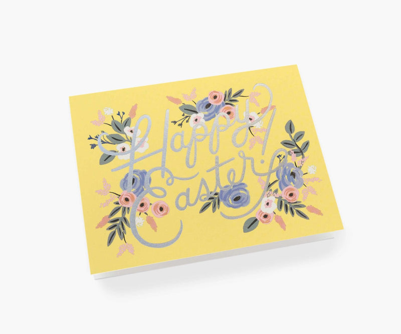 Sunshine Easter Greeting Card - Lemon And Lavender Toronto
