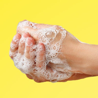 🍋 Sunshine Lemon Goat Milk Hand & Body Wash - Lemon And Lavender Toronto