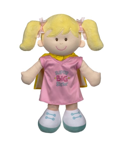 Super Big Sister Plush Doll - Lemon And Lavender Toronto