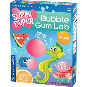 Super Duper Bubble Gum Lab - Lemon And Lavender Toronto