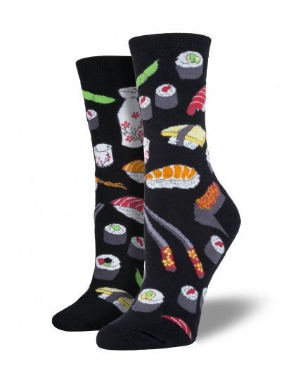 Sushi Socks - Lemon And Lavender Toronto