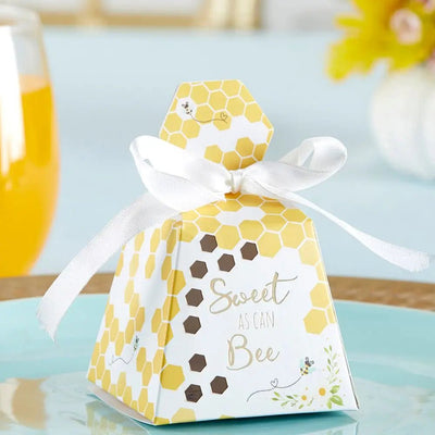 Sweet as Can Bee Favour Box - Lemon And Lavender Toronto