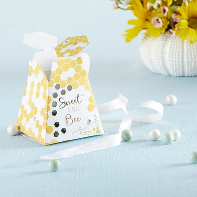 Sweet as Can Bee Favour Box - Lemon And Lavender Toronto