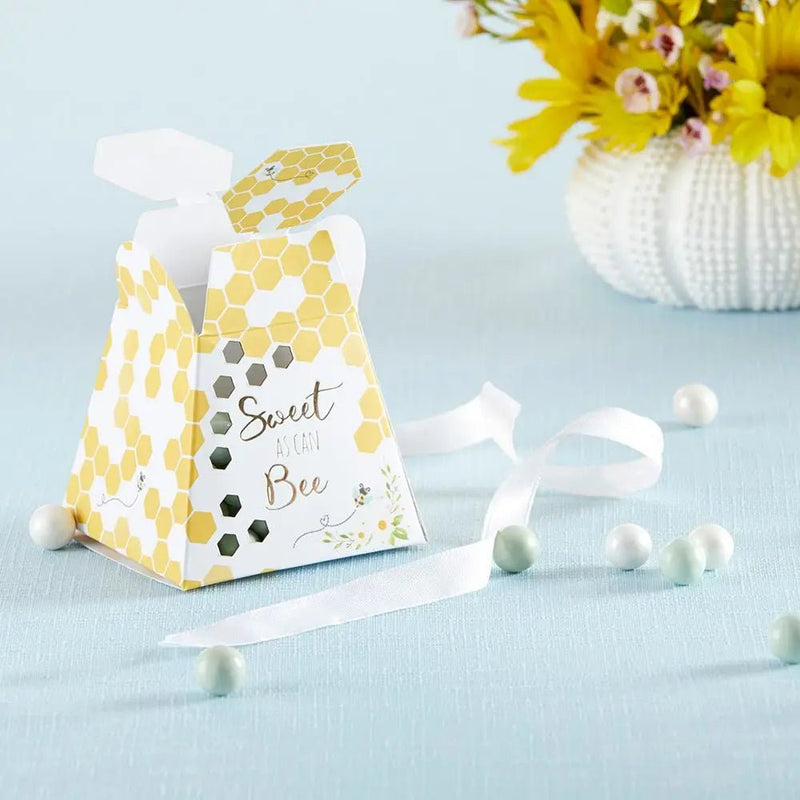 Sweet as Can Bee Favour Box - Lemon And Lavender Toronto