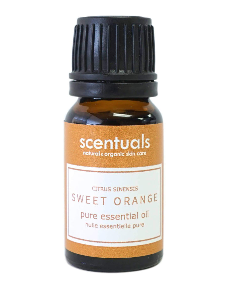 Sweet Orange Pure Essential Oil - Lemon And Lavender Toronto