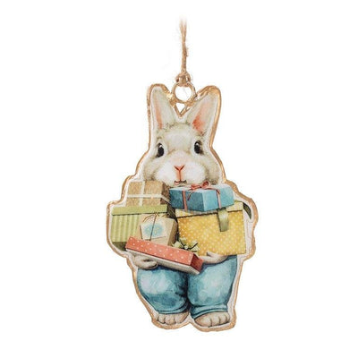 Sweet Rabbit Ornament - Lemon And Lavender Toronto